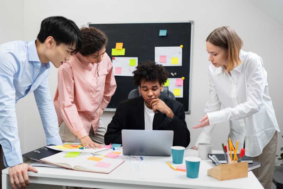 Software development process