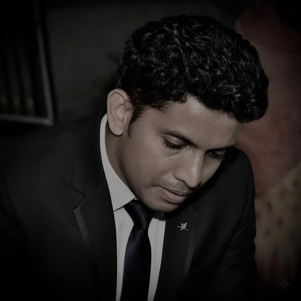 Hemanth Nalli — CEO & Founder